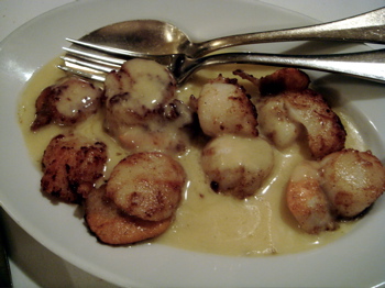 scallops