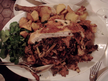 poulet de bresse