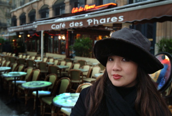 paris hat