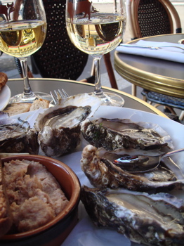 French surf and turf