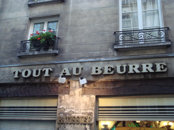 tout au beurre