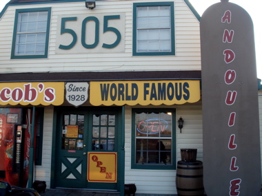 jacobs Jacob's Andouille