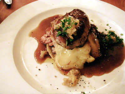 plogueoverhead Plogue at Au Pied de Cochon, Montreal