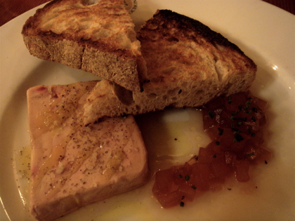 terrine-de-foie-gras-au-pied Terrine de foie gras