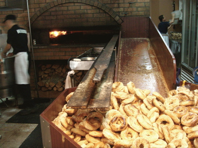 bagels2 St. Viateur's Bagels, Montréal, Canada