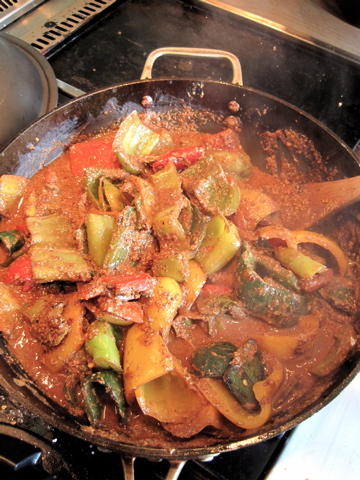 pepperssteam Mirchi Kaa Saalan