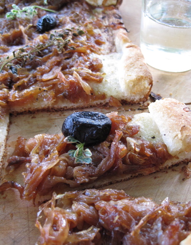 slicepissaladiere la pissaladiêre
