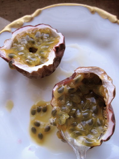 Passion fruit