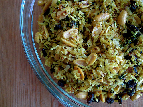 chivdatrailmix Chivda Indian Trail Mix