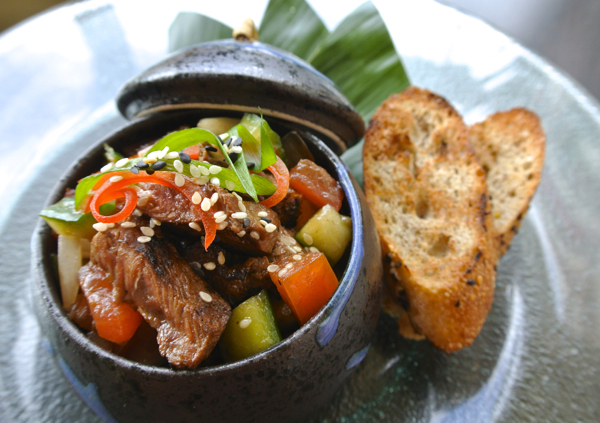 Featured image for “American Kobe Beef Poke Recipe”