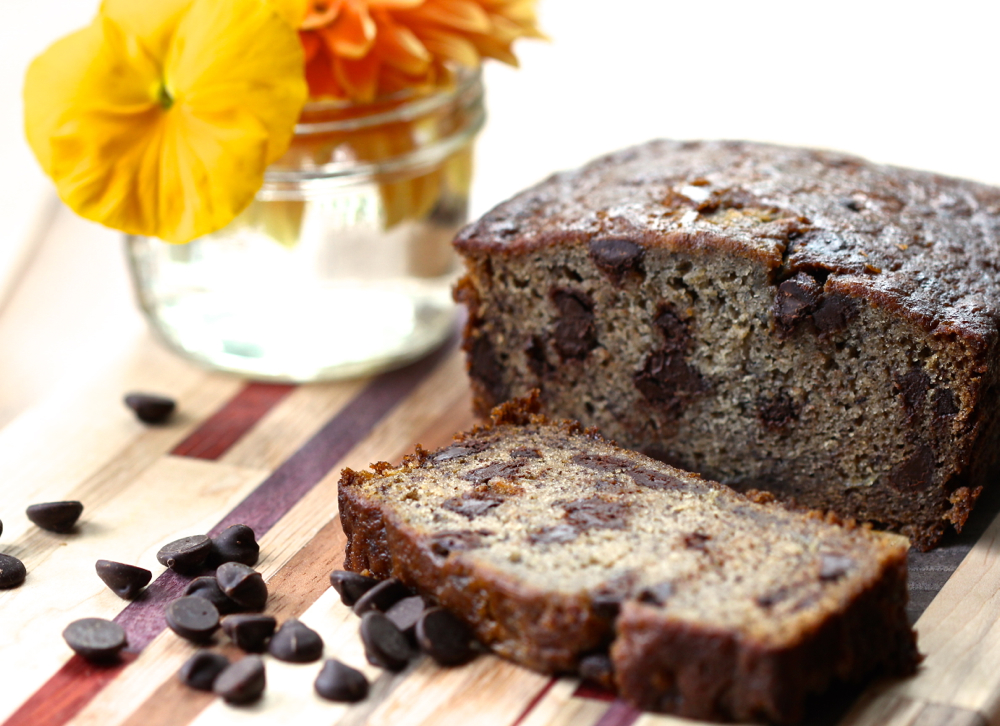 Featured image for “Chocolate Chip Banana Bread”