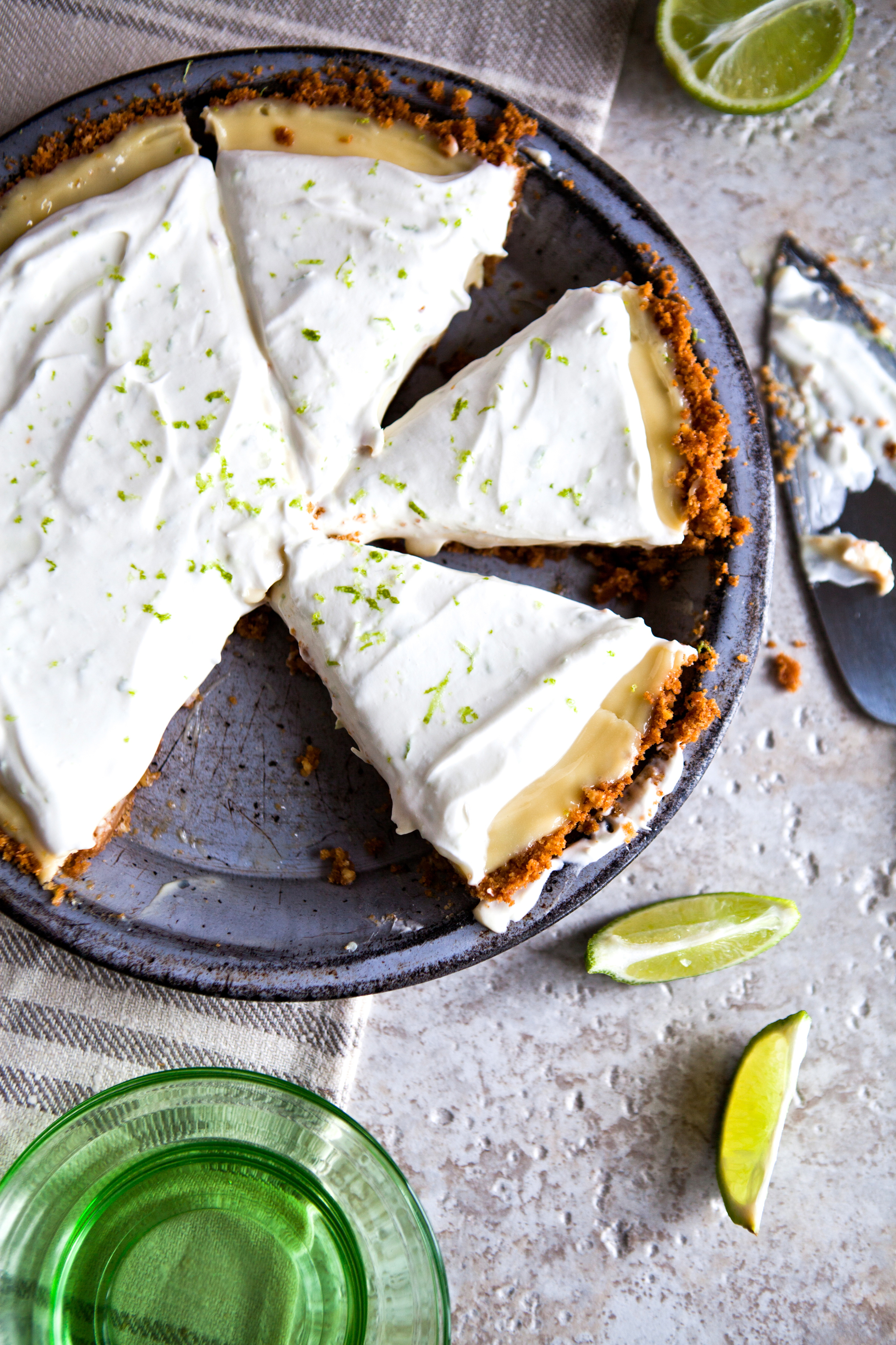 Featured image for “Key Lime Pie: A Mouthful of Stars”